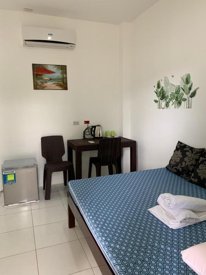 Kabansoy Haven Hotel Моалбоал Екстериор снимка