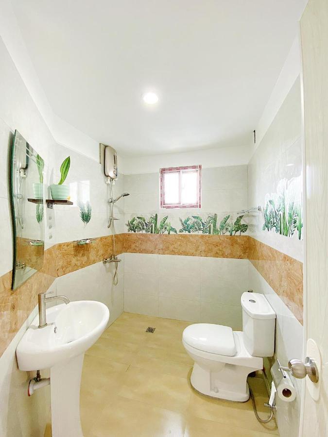 Kabansoy Haven Hotel Моалбоал Екстериор снимка