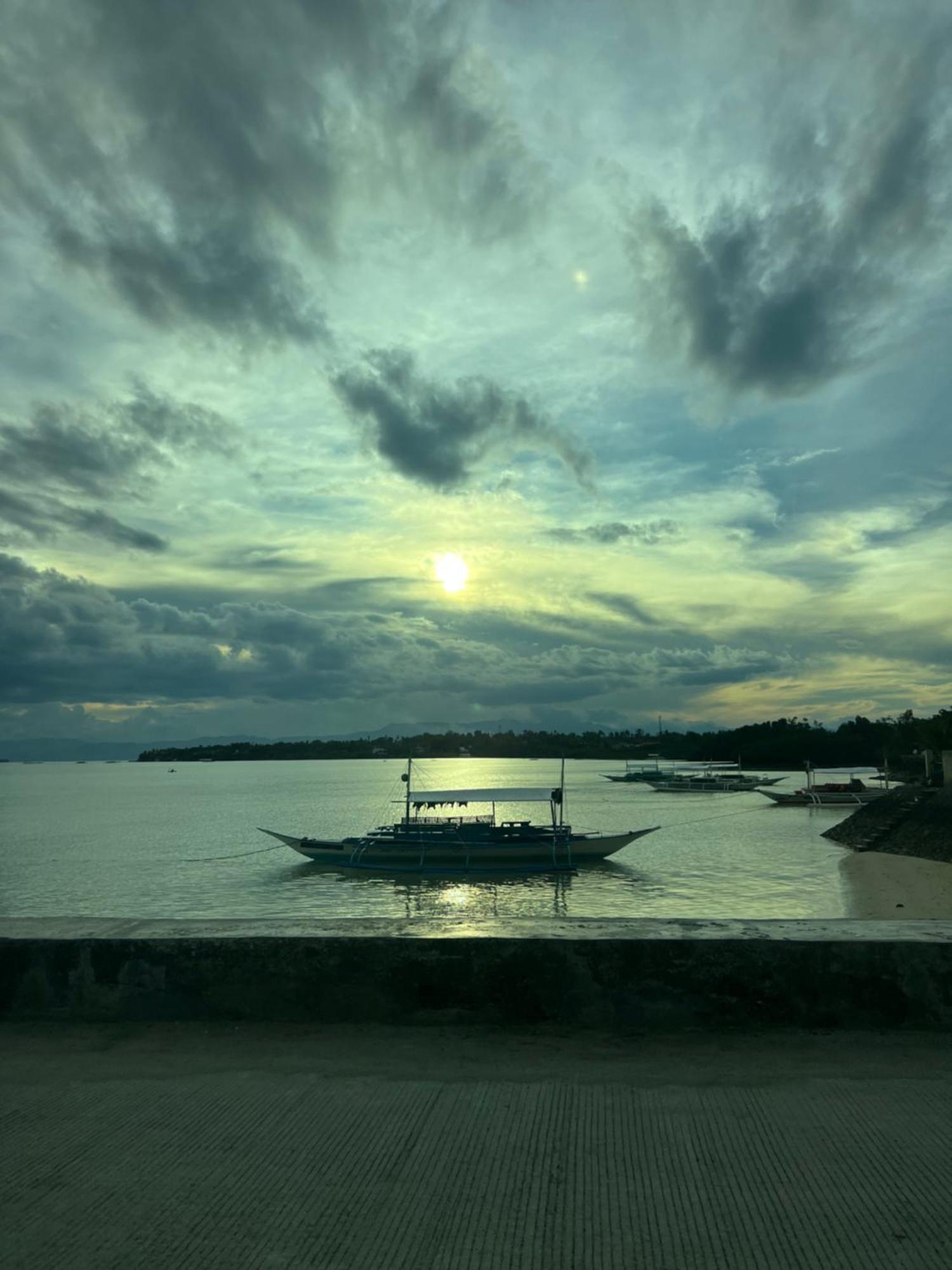 Kabansoy Haven Hotel Моалбоал Екстериор снимка