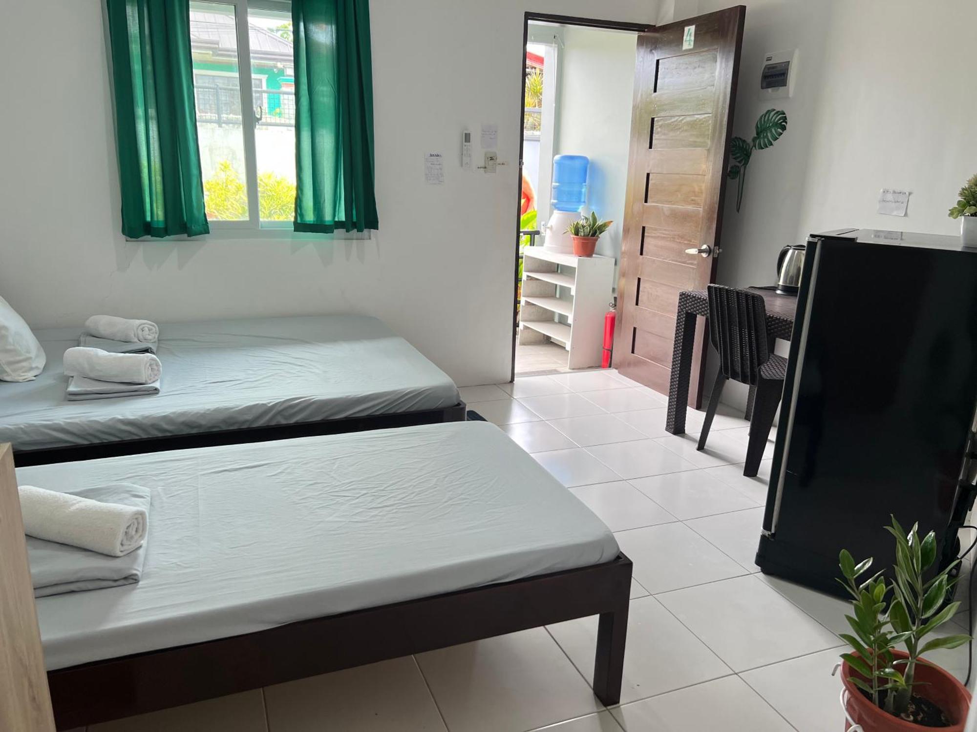 Kabansoy Haven Hotel Моалбоал Екстериор снимка