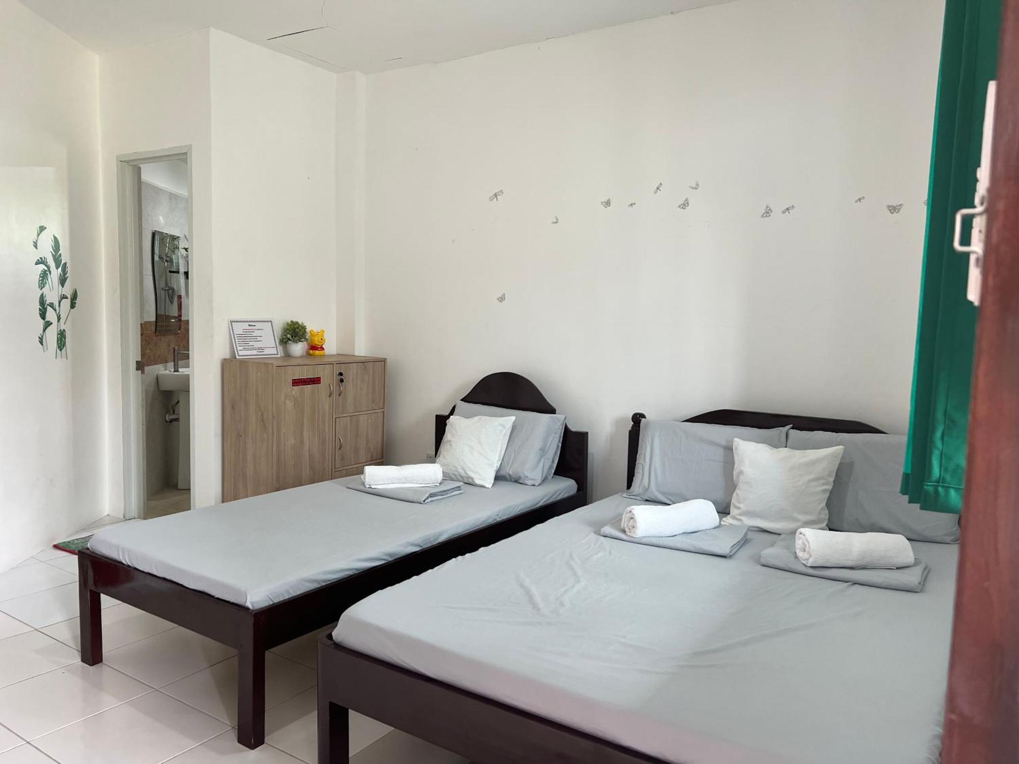 Kabansoy Haven Hotel Моалбоал Екстериор снимка