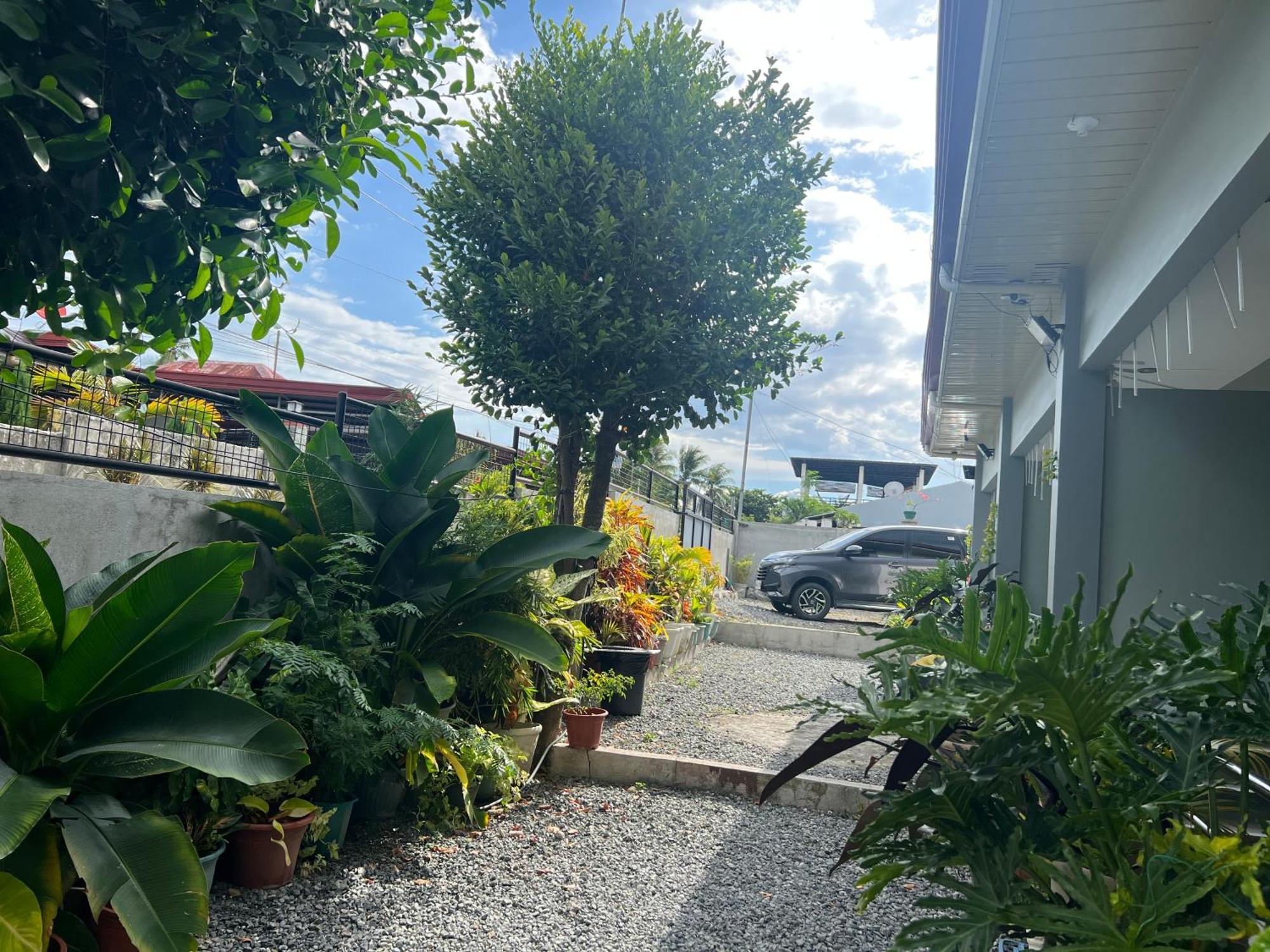 Kabansoy Haven Hotel Моалбоал Екстериор снимка
